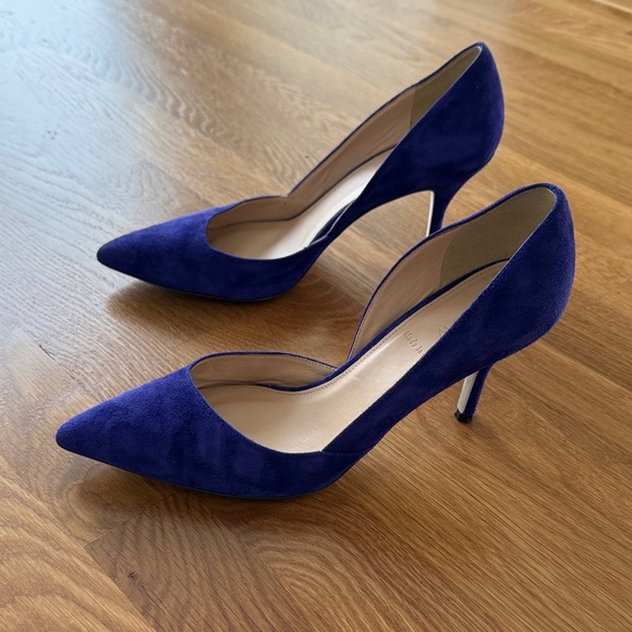 J. Crew Colette D’Orsay Pumps - Picture 5 of 8